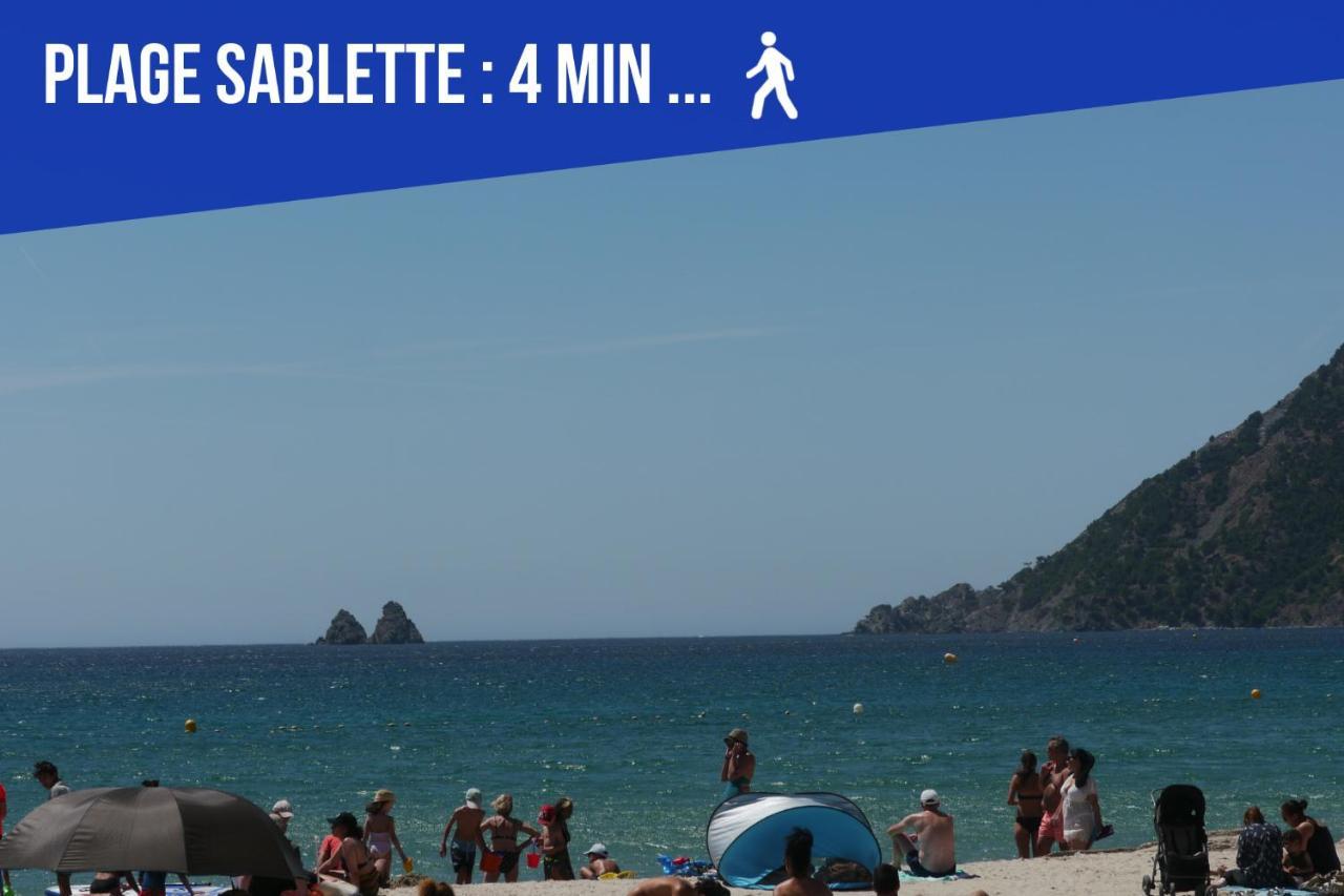 Sweet Galion - Cosy - Plage - Host Provence La Seyne-sur-Mer Kültér fotó