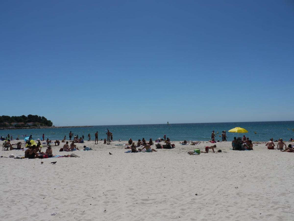 Sweet Galion - Cosy - Plage - Host Provence La Seyne-sur-Mer Kültér fotó
